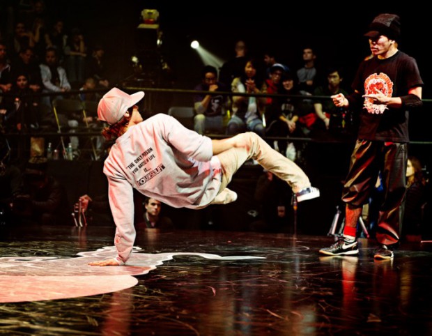 Bboy Cloud команда Skill Methodz