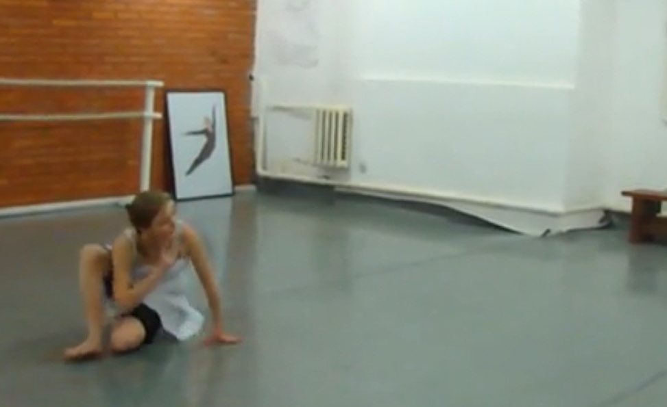 Танец "Деревенская любовь" (постановка Самковой Светланы, музыка Яна Терсена)