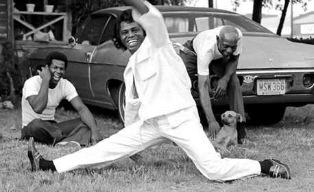 Джеймс Браун