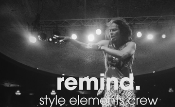 Remind (команда Style Elements)