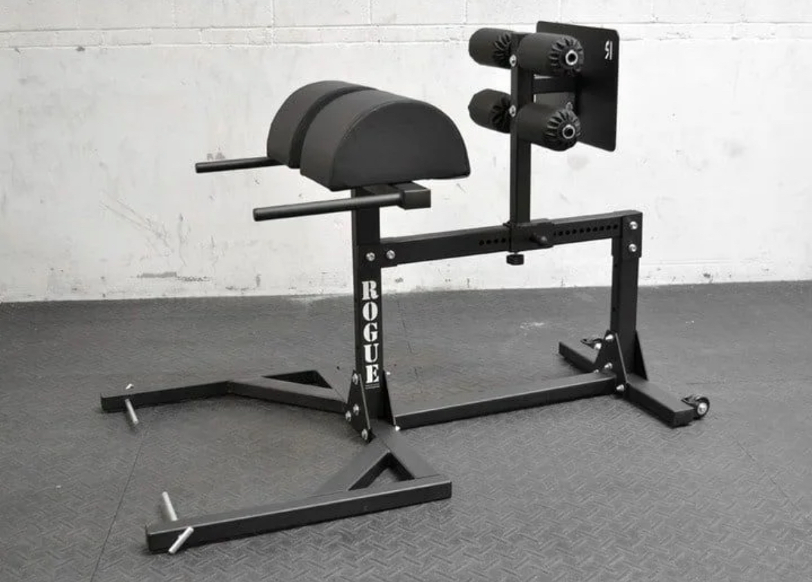 ГХД (GHD, Glute Ham Developer)