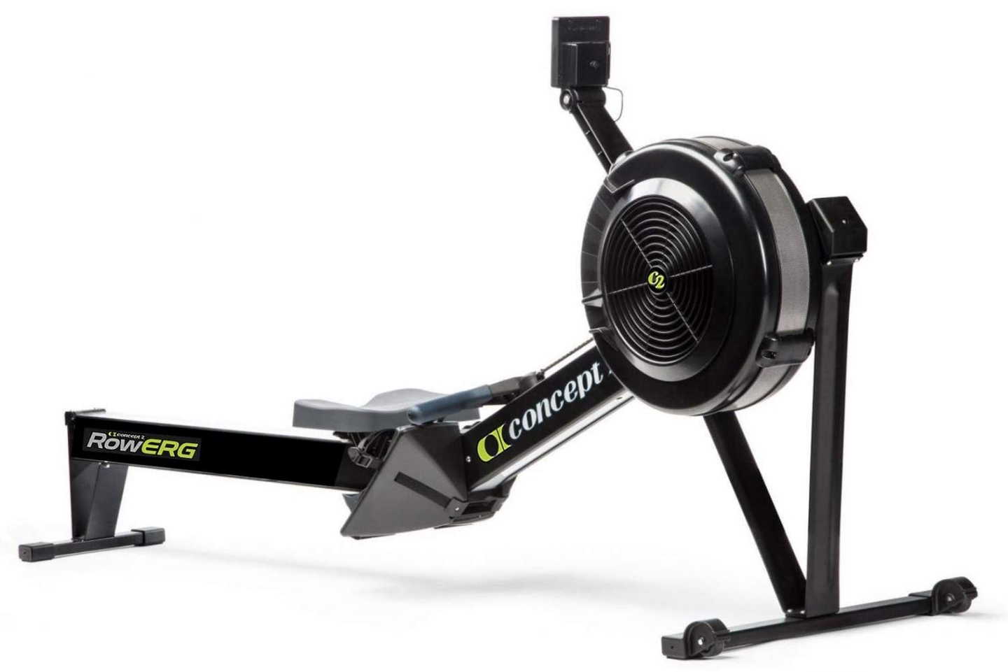 Гребной тренажёр (Concept2)