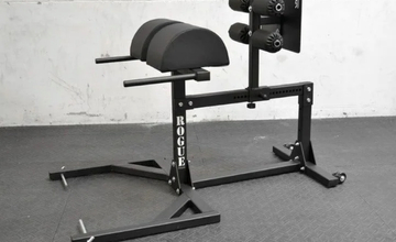 ГХД (GHD, Glute Ham Developer)