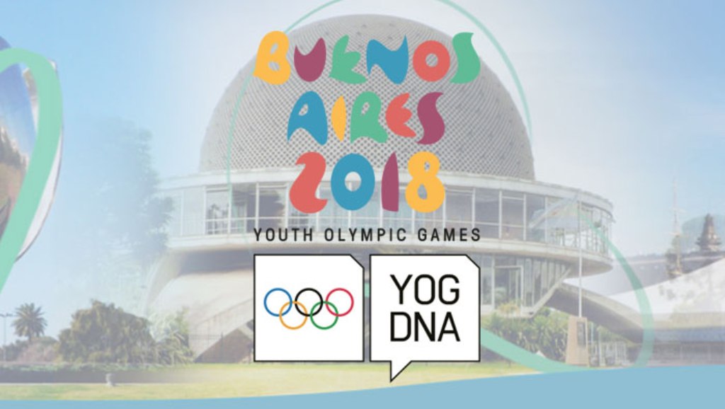  Buenos Aires 2018 Summer Youth Olympic Games, Argentina 