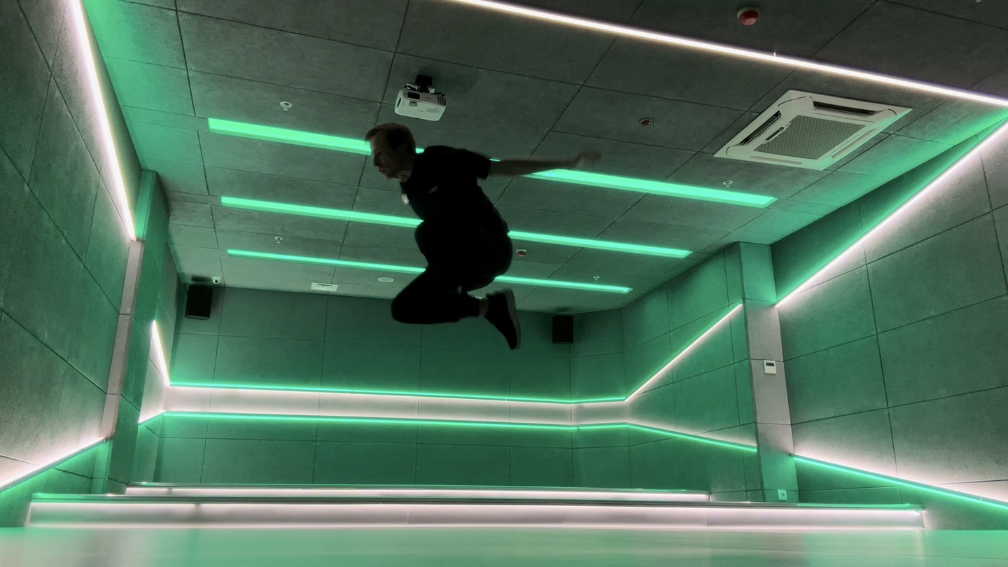 Eagle drop