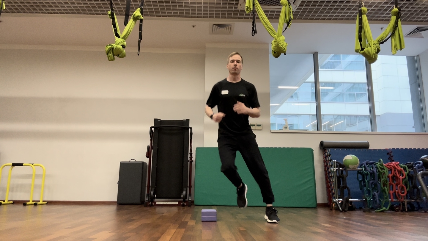 Круги на скорость