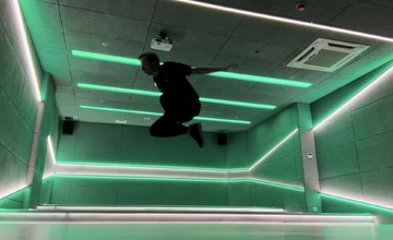 Eagle drop