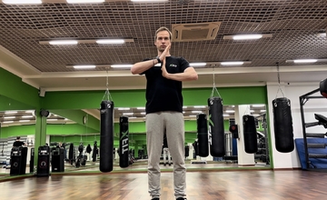 Растягивание передней группы мышц предплечья: сгибатели и пронаторы