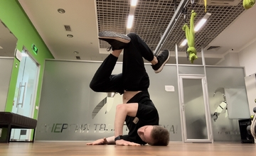 Shoulder freeze