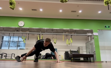 Step style (Sling step)