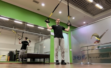 TRX W-разведение рук / TRX W-Fly (M)
